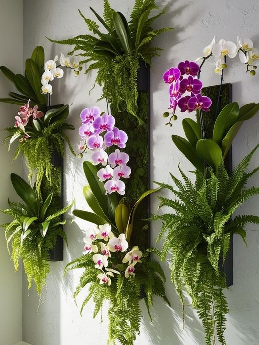 Фитостина   декор