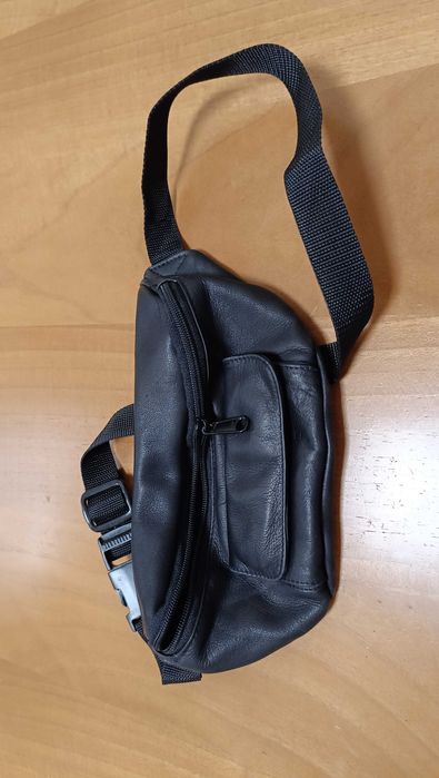 Чантичка от Естествена Кожа