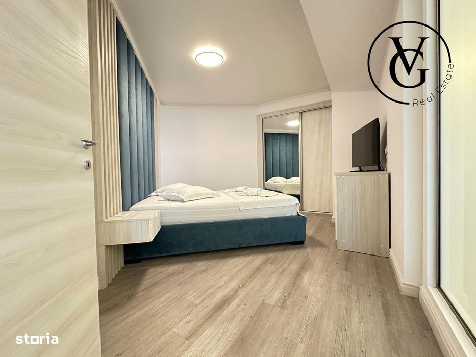 White Titanic - Apartament 2 camere - frontal la mare
