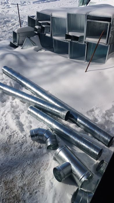 Вентиляция и кондиционирование