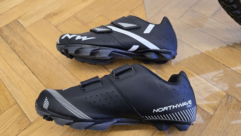 Pantofi ciclism MTB Northwave spike 2