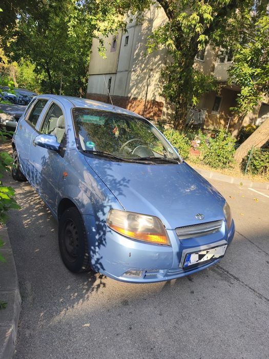 Daewoo Kalos 1.4 16V
