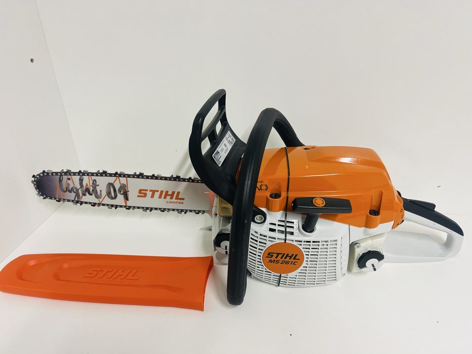 Stihl MS 261 C drujba taiar lemne professionala