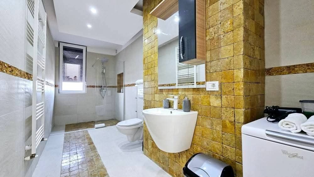 Apartament 2 camere modern, Zona Podgoria-Bloc Urbanna