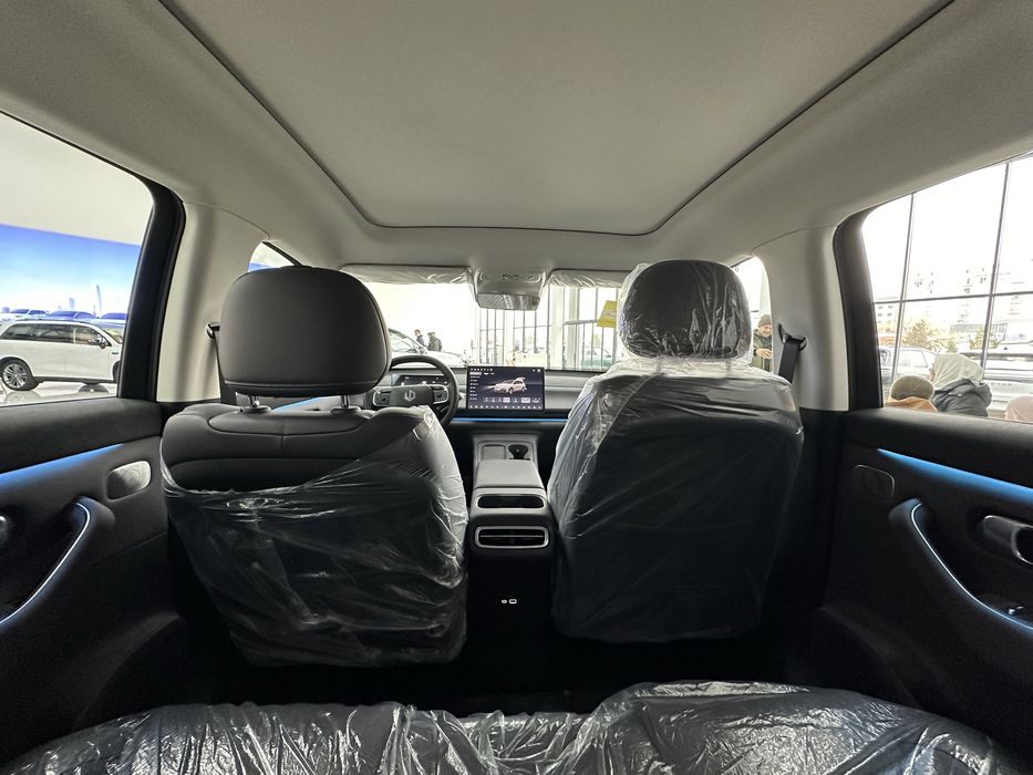 Leapmotor c10 530 elektro 2  dop opsiya