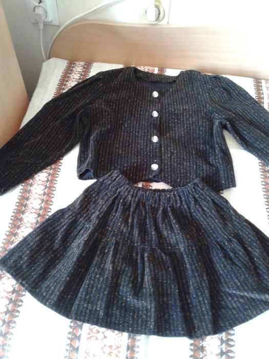 Детски рокли за 6-8год