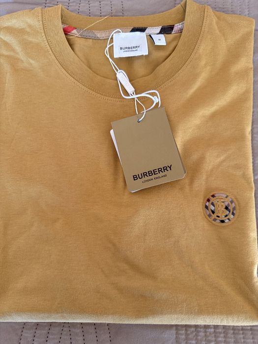 Мъжка тениска Burberry