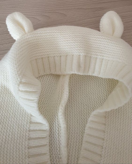 Панчо для девочки 3-4 года