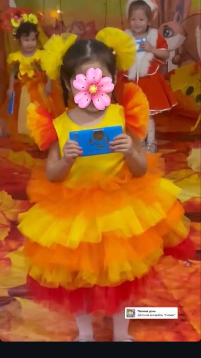 Платья на осенний бал