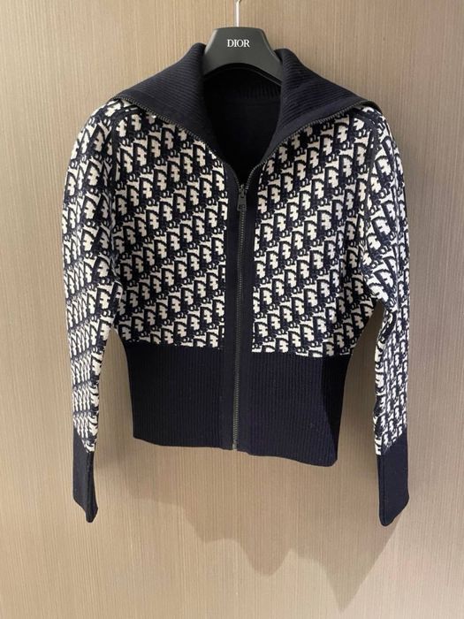 Dior женски горница и ветровка материя кашмир ПОСЛЕДНИ БРОЙКИ