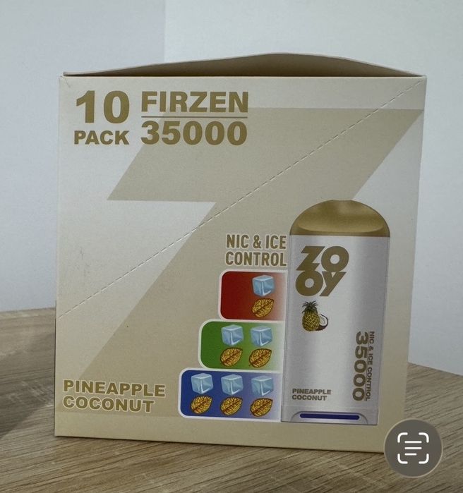 Vape 35000 pufuri