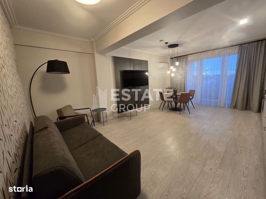 Apartament cu 2 camere in Dumbravita — fotografia 1