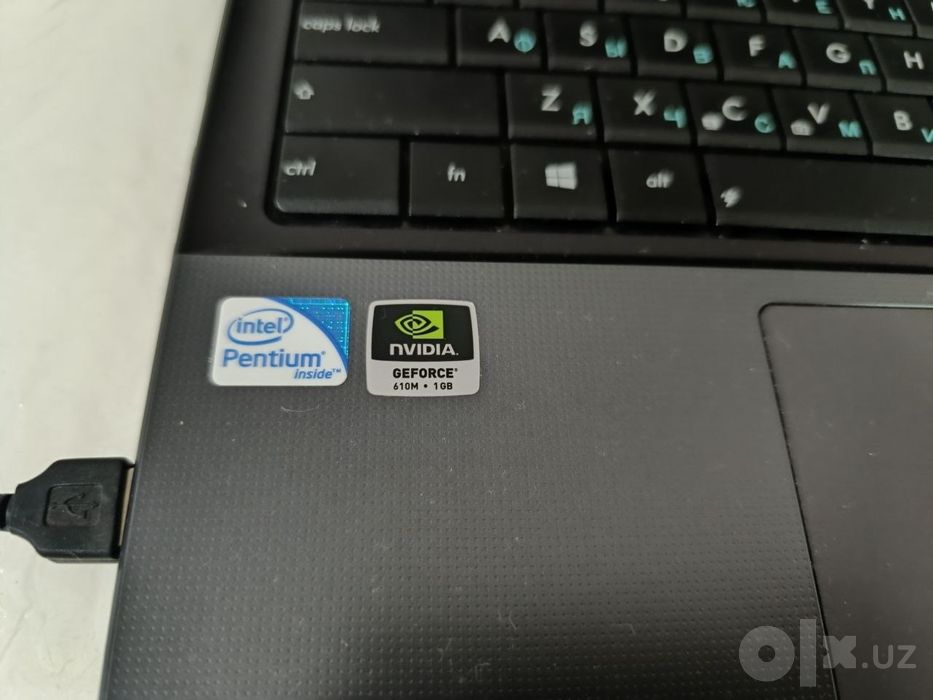 ASUS X55V в идеальном состоянии