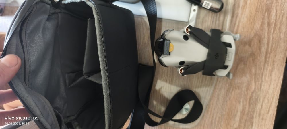 DJI 4 minl pro, combbo