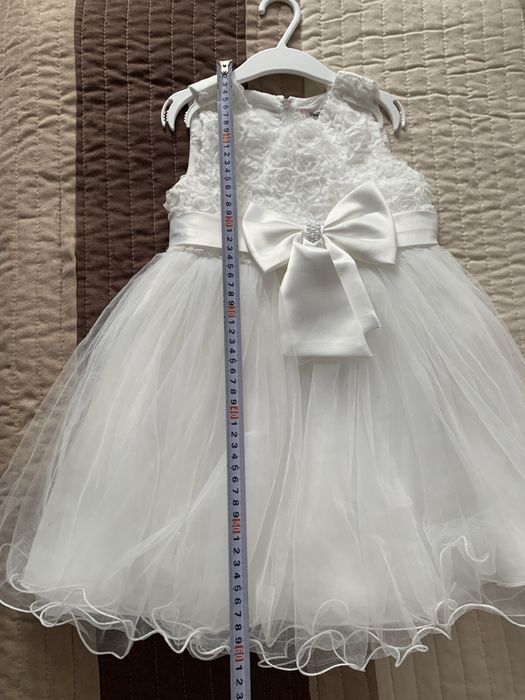 Рокля за малка шаферка