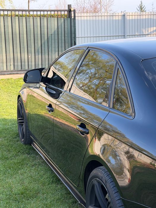 Audi a4 b8 2.7 Automat