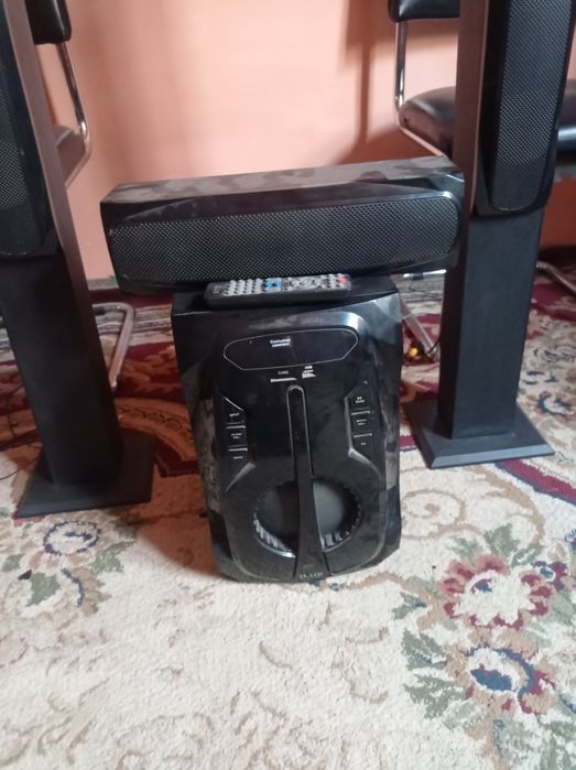 Сабвуфер сотилади