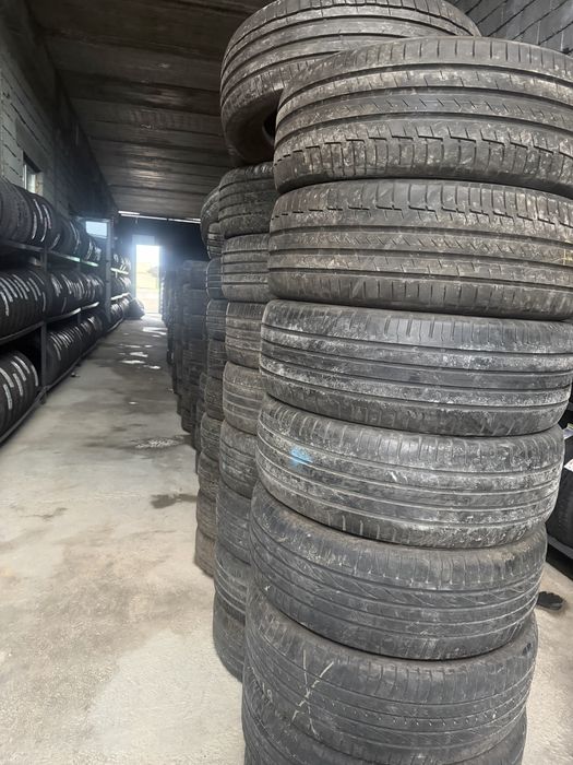 Шины Б/У 235/50/19