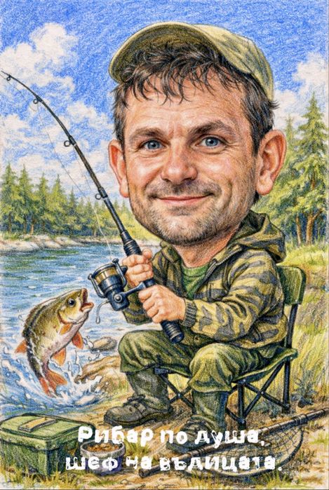 Карикатури