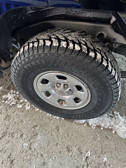 Диски Nissan Xterra, Pathfinder