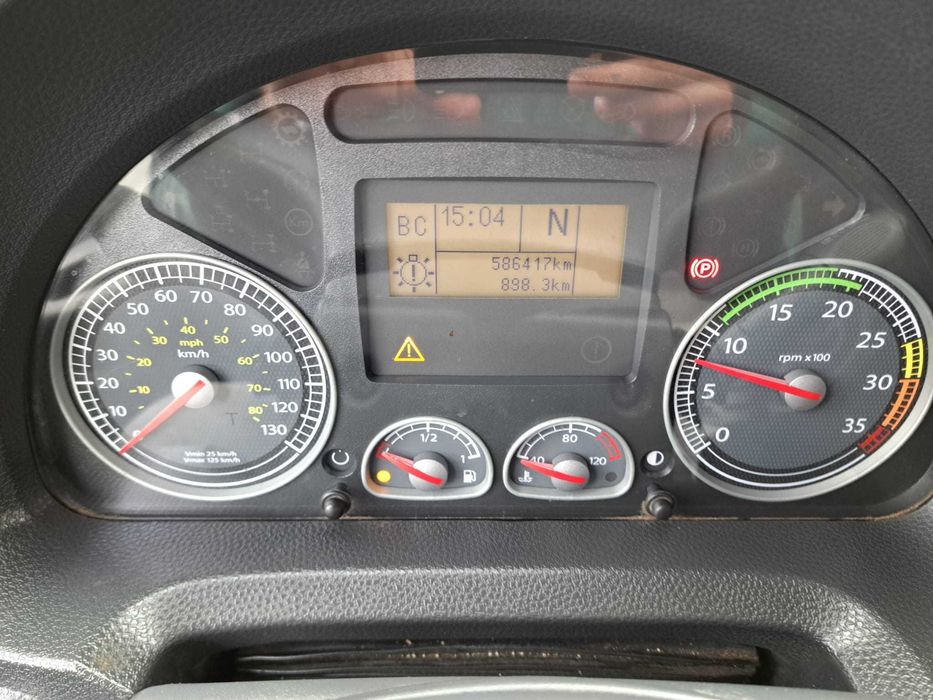 Iveco Eurocargo 75 E 18