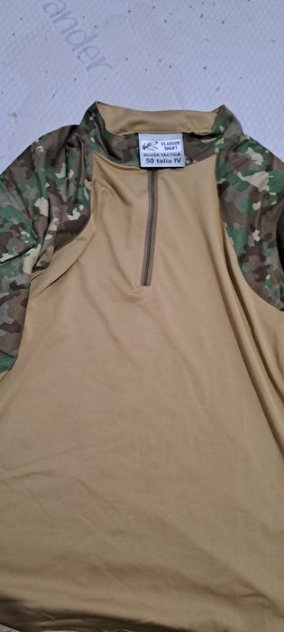 Haine camuflaj culori