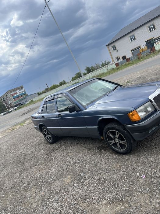 Продам мерседес 190