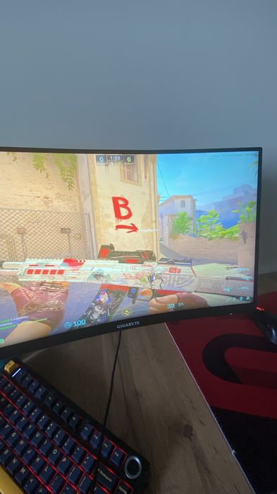 пк гтх 1650 интел i5 10400f моник 165гц