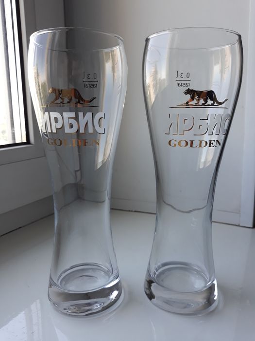 Пивные кружки 3 вида