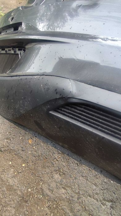 Бампер задний Changan CS55 Plus