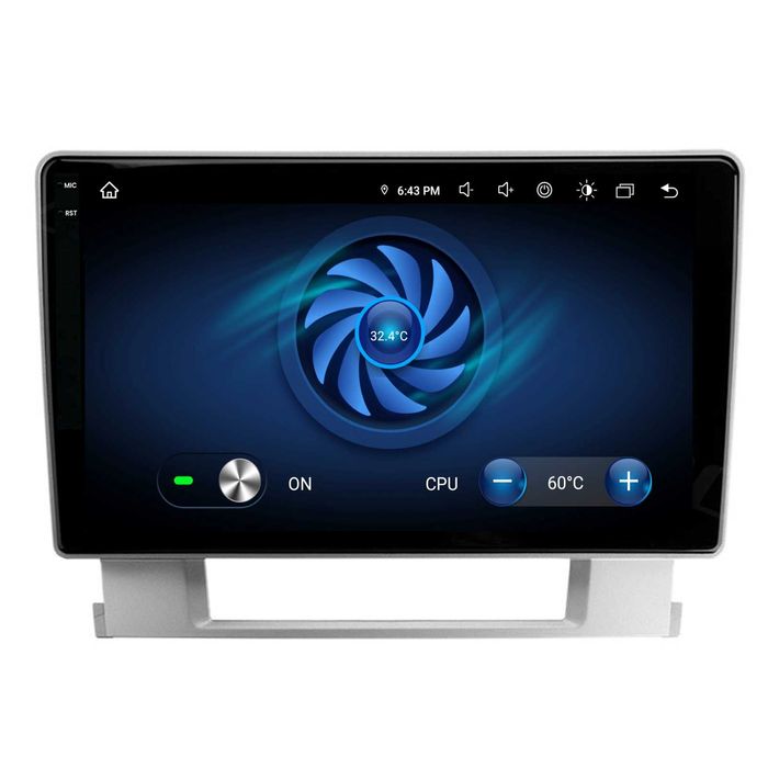 Navigatie Dedicata Opel Astra J (2009 - 2015) 9 Inch,BT,Wi-Fi, Carplay