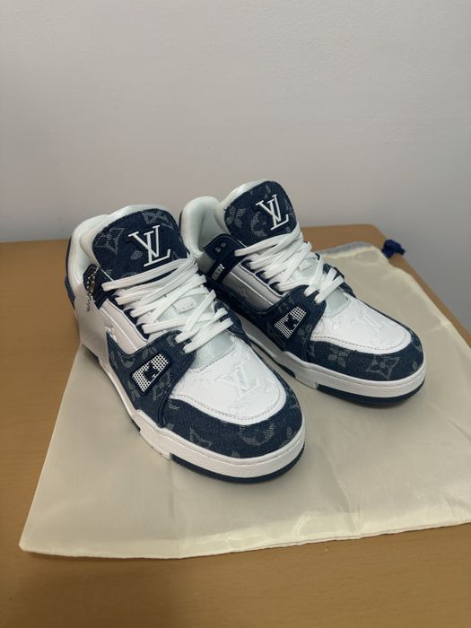 Adidasi Louis Vuitton Trainer