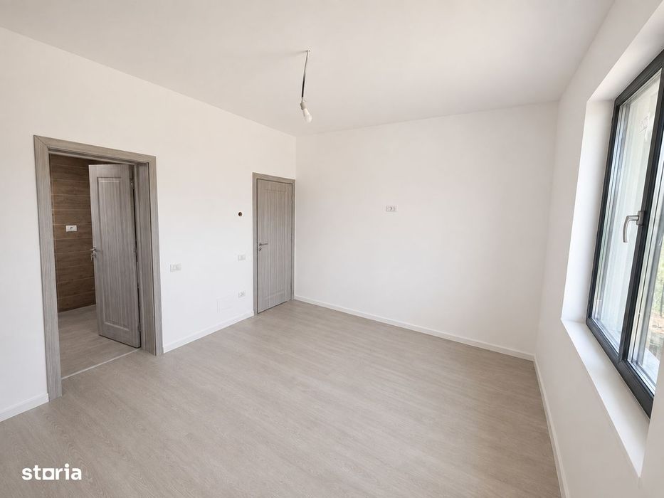 Casă Individuală Modernă 4 camere și 2 băi / 105 mp parter + 55 mp pod