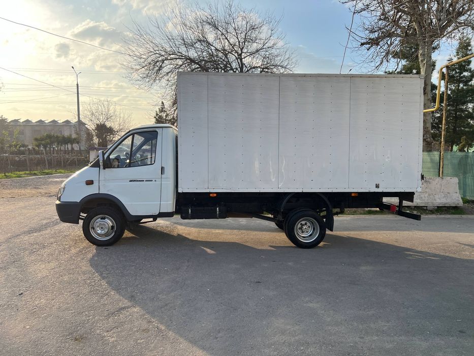 Gazel sotiladi 2012 yil zavot