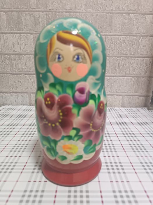 Продается матрёшка СССР