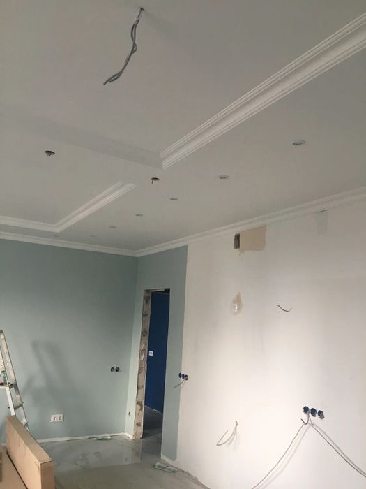 Ремонт квартир под ключ Штукатурка.Шпаклёвка.Малярии.Плитка .