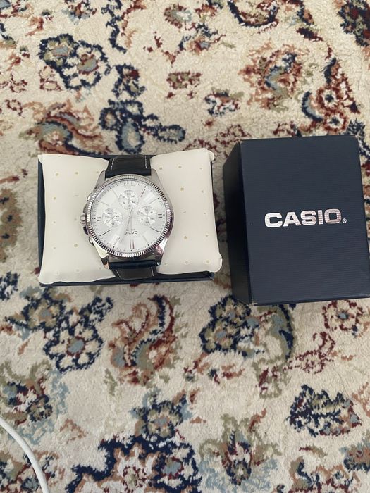 Сағат сатылады Casio