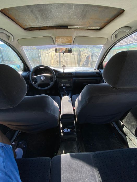 VW PASAT 1.6 benzina/gaz