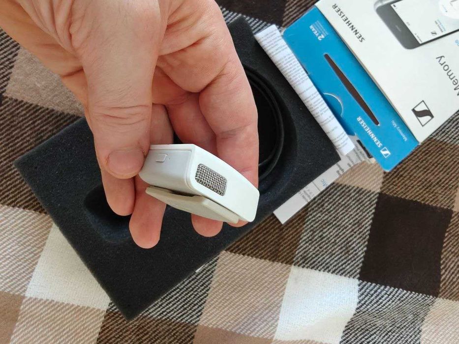Беспроводной микрофон Sennheiser Memory Mic