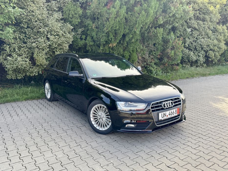 Audi A4 2.0TDI Euro5