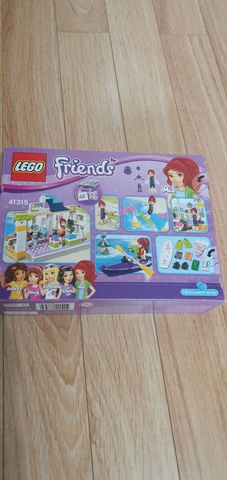 Lego Friends #41315