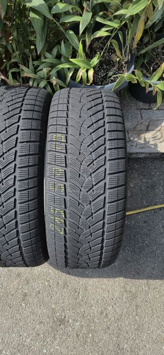 Anvelope 245/50/19 Iarna Goodyear DOT2024