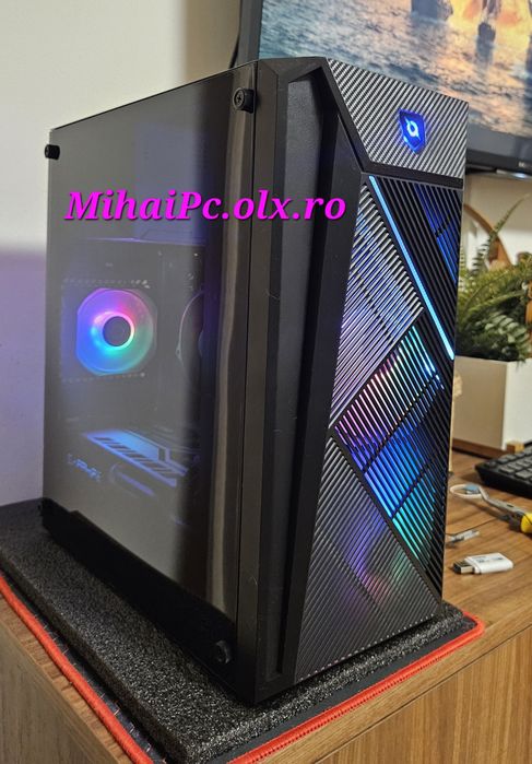 Oferta !!! PC Gaming i5 8600 / 16 - 32 Gb Ram / Gtx 1070 / 512 nvme