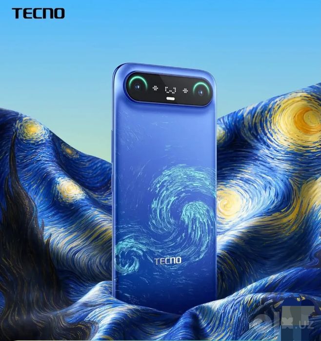 Bepul dostavka Tecno Camon slim
