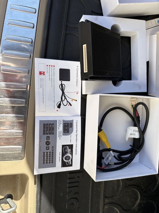 Mercedes Apple CarPlay Android Auto Auto Abc