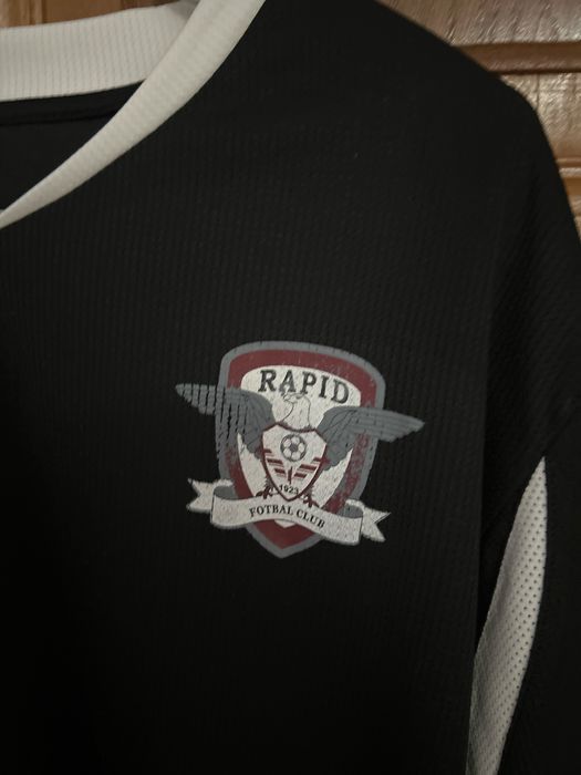 rapid puma jersey fotbal