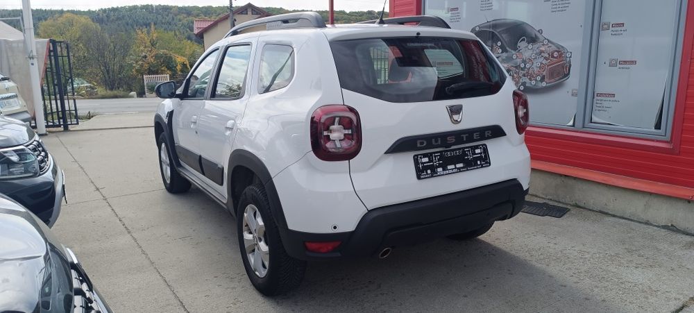 DACIA Duster 2021 — imagine 5
