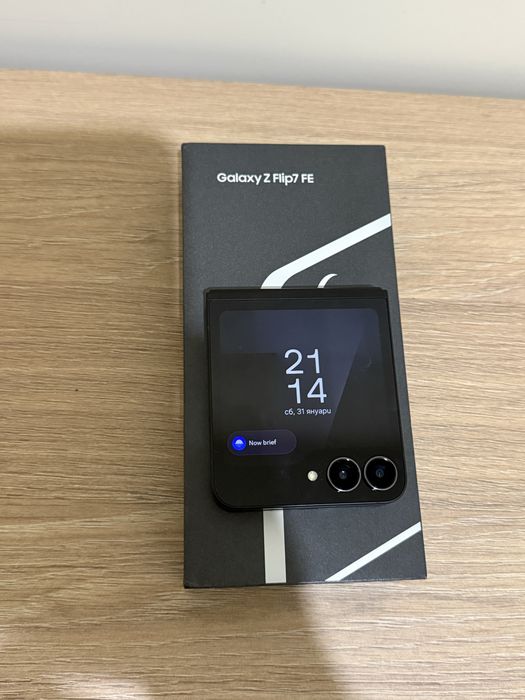 Samsung Z Flip7 FE