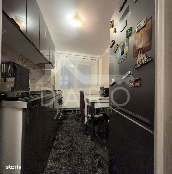 Apartament 2 camere decomandat – Libertății | Etaj 2 | 115.000 €