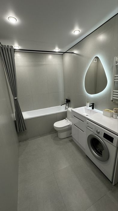 3 комнатная квартира